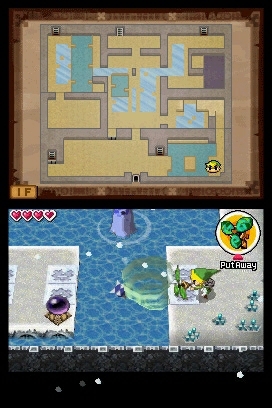 The Legend of Zelda: Spirit Tracks - Imagen 12